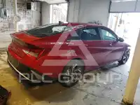 2025 Hyundai Elantra фото