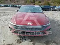 2025 Hyundai Elantra фото