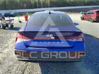 2025 Hyundai Elantra photo