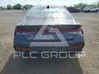 2025 Hyundai Elantra фото