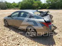 2025 Hyundai Elantra фото