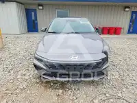 2025 Hyundai Elantra фото