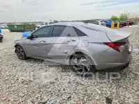 2025 Hyundai Elantra фото
