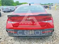 2025 Hyundai Elantra фото