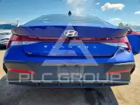 2025 Hyundai Elantra фото