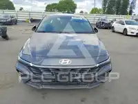 2025 Hyundai Elantra фото