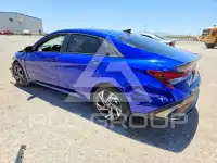 2025 Hyundai Elantra фото