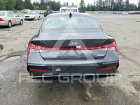 2025 Hyundai Elantra фото