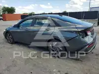 2025 Hyundai Elantra фото