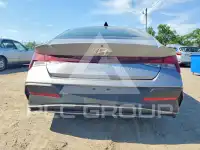 2025 Hyundai Elantra фото