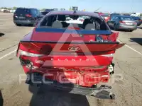 2025 Hyundai Elantra фото