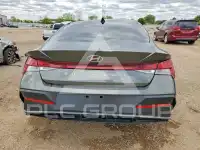 2025 Hyundai Elantra фото