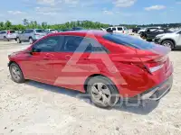 2025 Hyundai Elantra фото