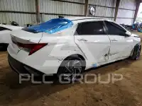 2025 Hyundai Elantra фото