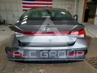 2025 Hyundai Elantra фото