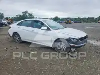 2025 Hyundai Elantra фото