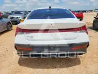 2025 Hyundai Elantra фото