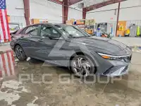 2025 Hyundai Elantra фото