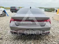 2025 Hyundai Elantra фото