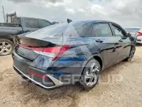 2025 Hyundai Elantra фото