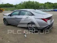 2025 Hyundai Elantra фото