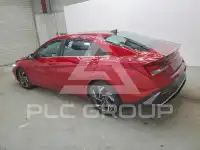 2025 Hyundai Elantra фото