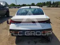 2025 Hyundai Elantra фото