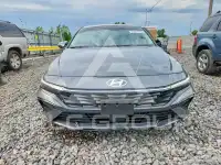 2025 Hyundai Elantra фото