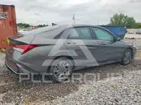 2025 Hyundai Elantra фото
