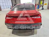 2025 Hyundai Elantra фото