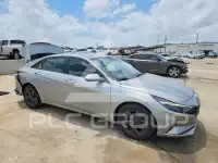 2025 Hyundai Elantra фото