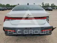 2025 Hyundai Elantra фото