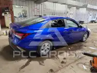 2025 Hyundai Elantra фото