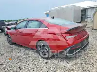 2025 Hyundai Elantra фото