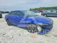 2025 Hyundai Elantra фото