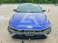 2025 Hyundai Elantra фото