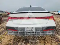 2025 Hyundai Elantra фото