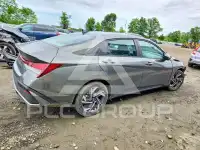 2025 Hyundai Elantra photo