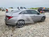 2025 Hyundai Elantra фото
