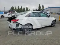 2025 Hyundai Elantra фото