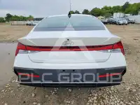 2025 Hyundai Elantra photo