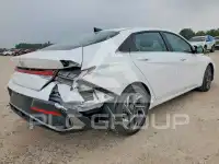 2025 Hyundai Elantra фото
