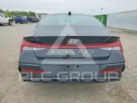 2025 Hyundai Elantra фото