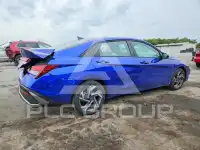 2025 Hyundai Elantra фото