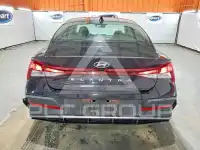 2025 Hyundai Elantra фото