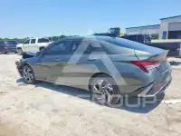 2025 Hyundai Elantra фото