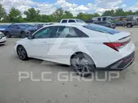 2025 Hyundai Elantra фото