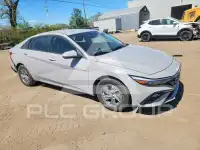 2025 Hyundai Elantra фото