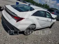 2025 Hyundai Elantra фото