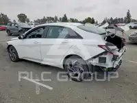 2025 Hyundai Elantra фото